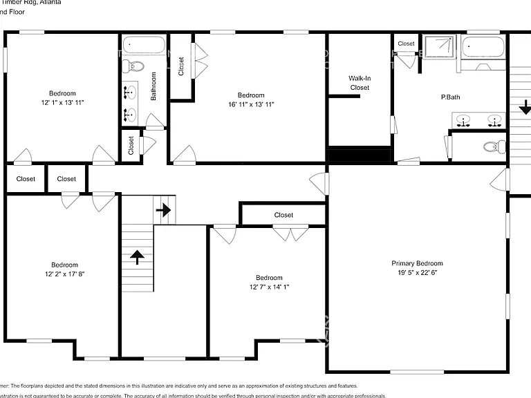 3204 Timber Rdg — Photo 4