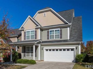 1105 Kingman Dr, Knightdale, NC 27545