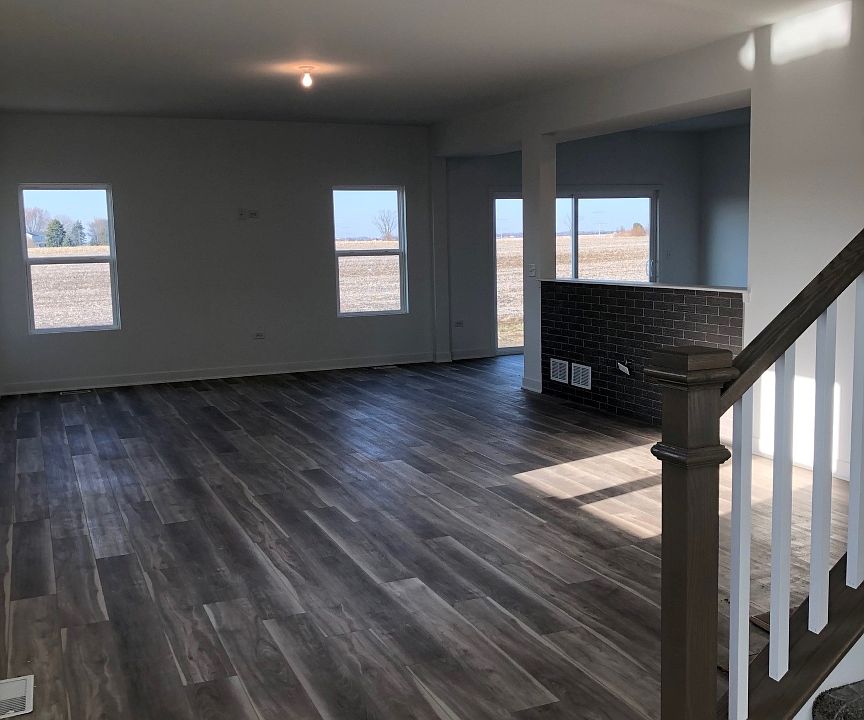 Prairie II Plan, Hanover Estates, Manhattan, IL 60442 Zillow