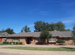 3612 68th St, Lubbock, TX 79413