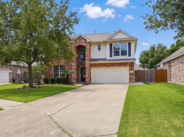 8311 Rocky River St, Cove, TX 77523