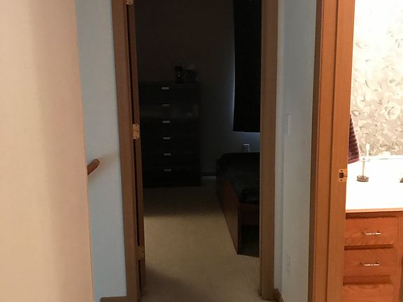 Upstairs hallway