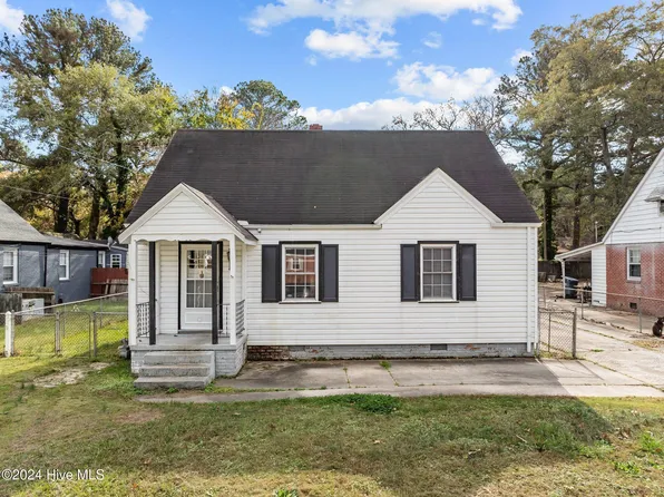 1317 Hill Street, Rocky Mount, NC 27801