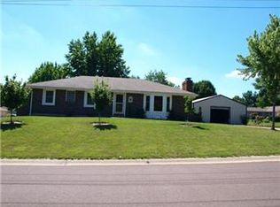 201 N Johnson St, Odessa, MO 64076