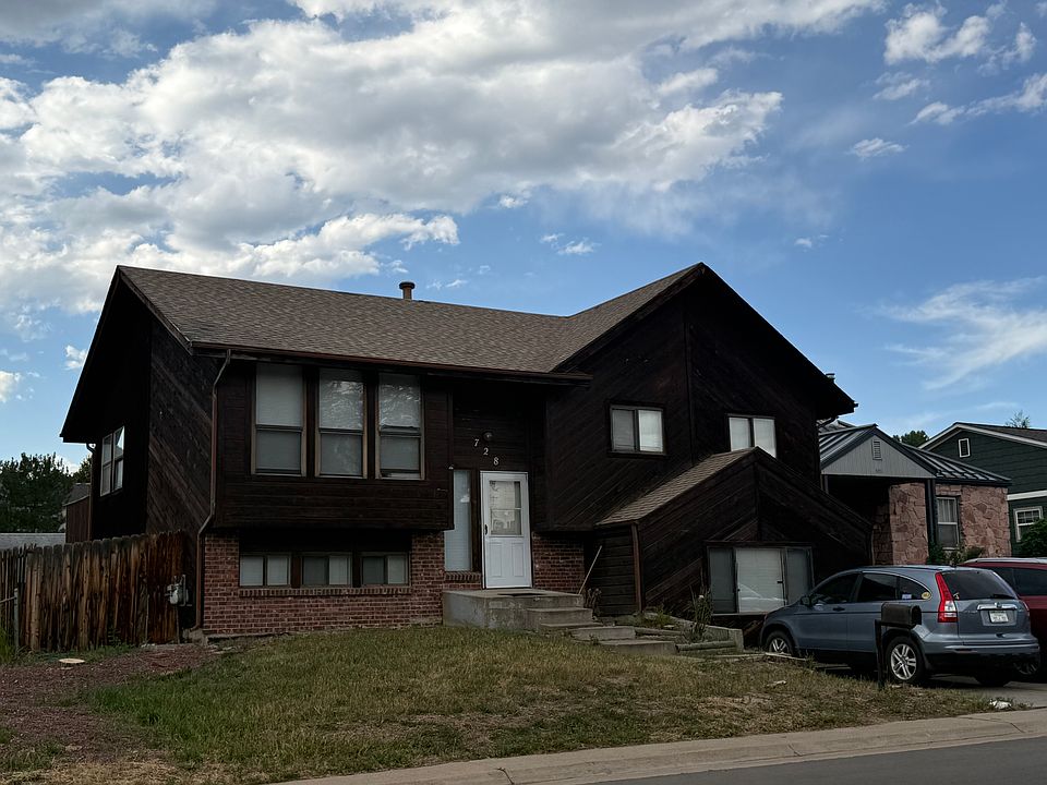 House Front