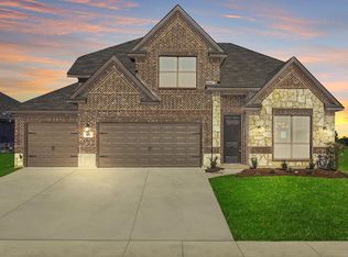 Concept 3015 Plan, Belle Meadows, Cleburne, TX 76033