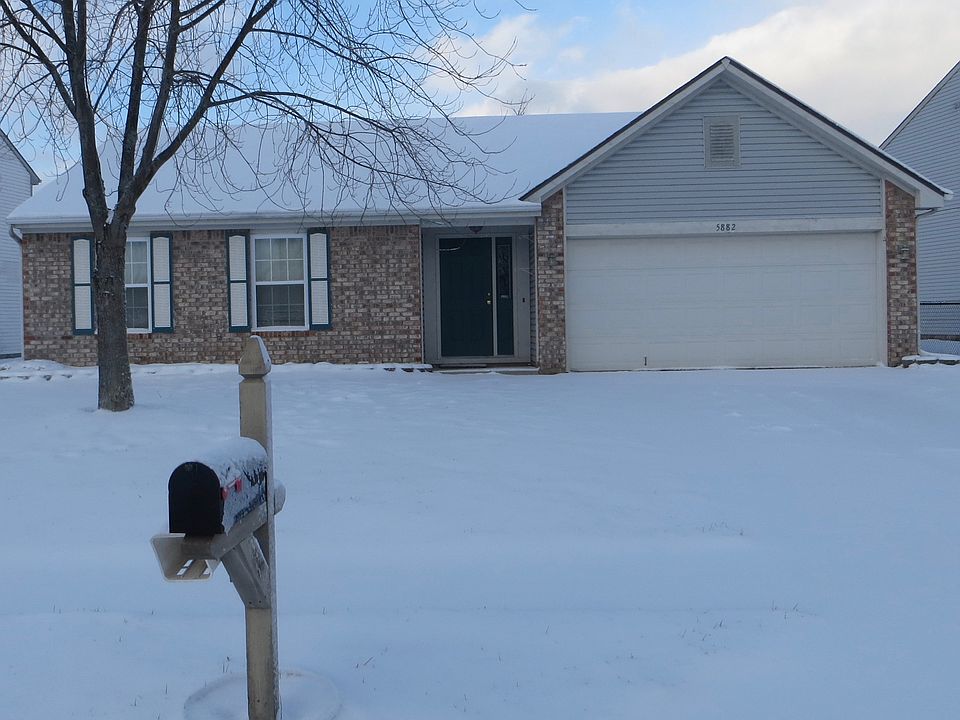 5882 Glen Haven Blvd, Plainfield, IN 46168 Zillow