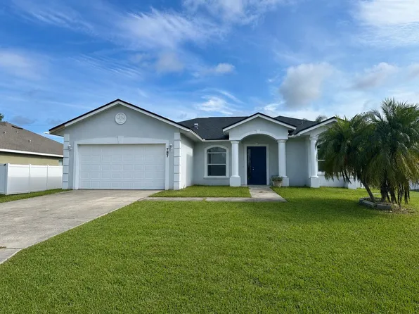 787 SE Evergreen Ter, Port Saint Lucie, FL 34983