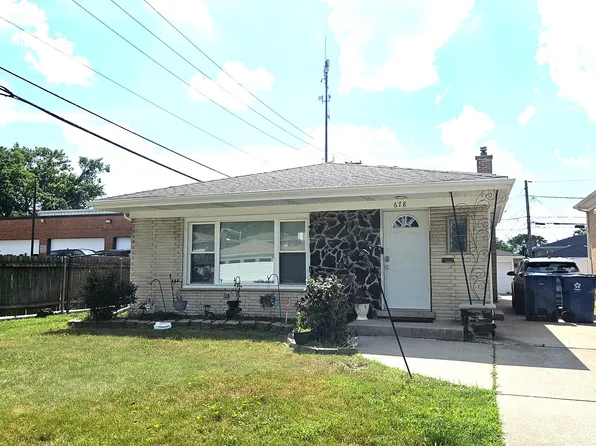 678 Muskegon Ave, Calumet City, IL 60409