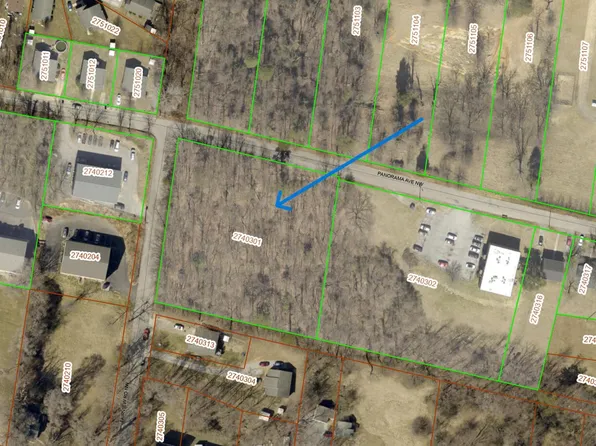 0 Panorama Ave NW Lot 6, Roanoke, VA 24017