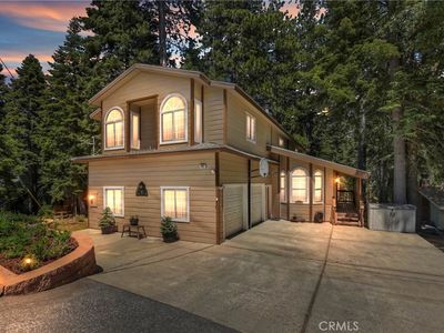 1997 Fernside Rd, Running Springs, CA, 92382