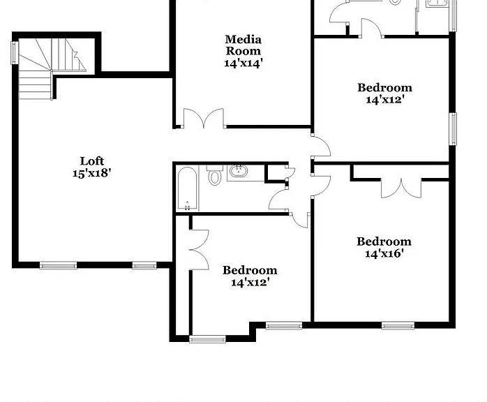6934 Jenny Lake Dr — Photo 3