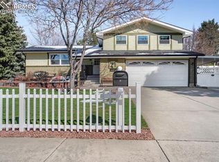 4825 Santiago Way, Colorado Springs, CO 80917