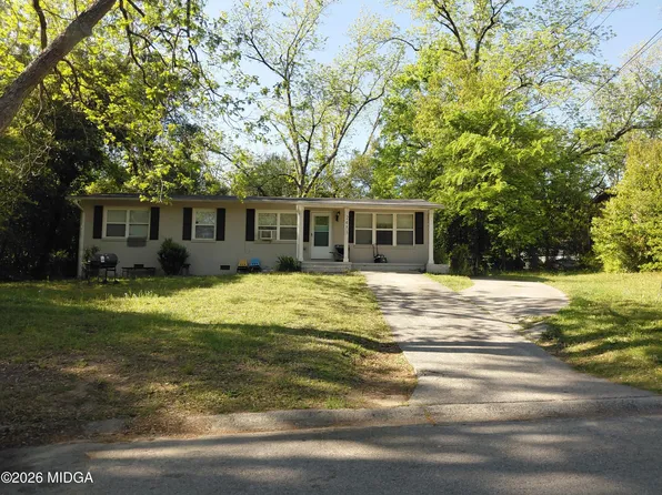 2483 Hillside Dr, Macon, GA 31206