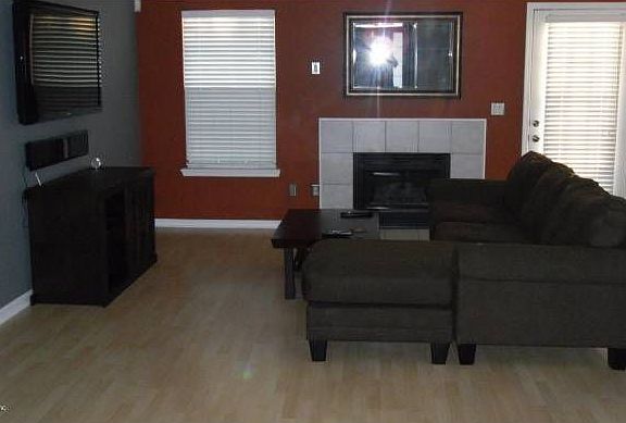 Entertaining Living Room