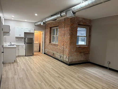 Floor plan the alcove