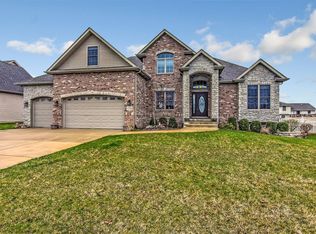 12736 Massachusetts St, Crown Point, IN 46307