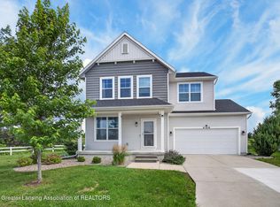 4108 Palomino Dr, East Lansing, MI 48823