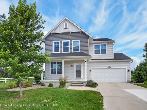 4108 Palomino Dr, East Lansing, MI 48823