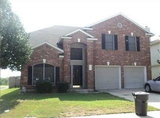 1601 Jennifer Ct, Round Rock, TX 78664