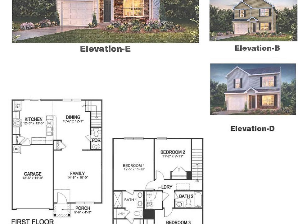 2nd image of 646 Evaleigh St Lot 83