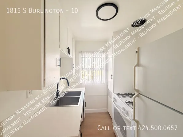 1815 S Burlington Ave, Los Angeles, CA