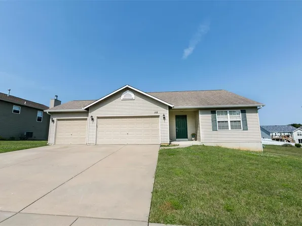 115 Piety Dr, Lake Saint Louis, MO 63367