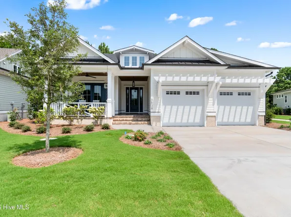 3856 Reserve Club Drive, Southport, NC 28461