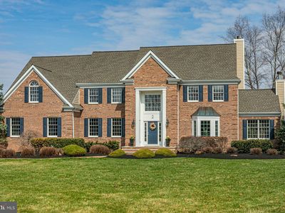 2 Hunters Ridge Dr, Pennington, NJ, 08534