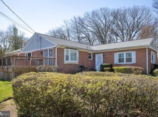 6451 Sleepy Ridge Rd, Falls Church, VA 22042