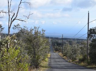 Tiki Ln LOT 21, Ocean View, HI 96737