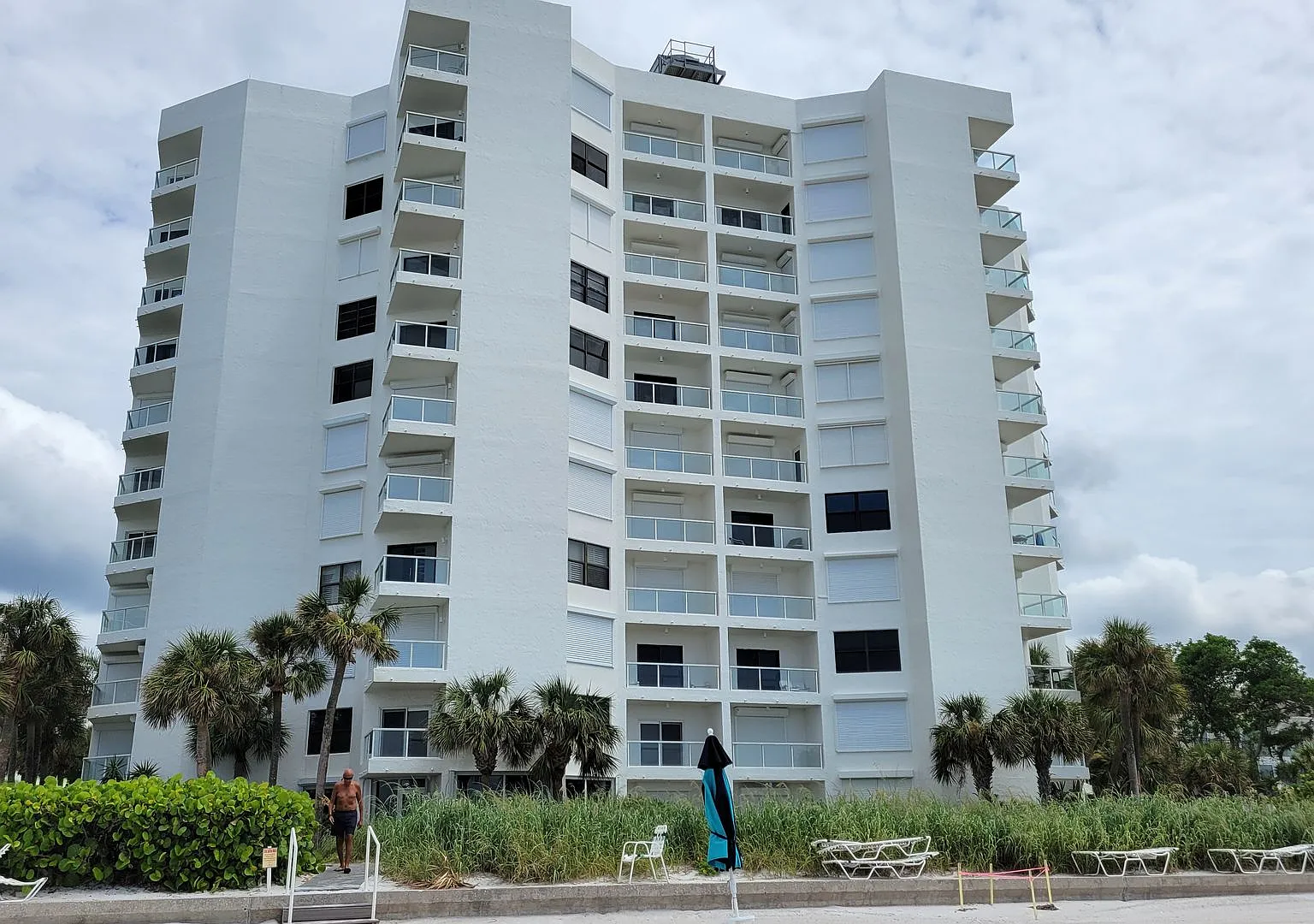 Seasonal Short-Term 1-Bed 1 Bath Condo On Longboat Key. Beach Access — Photo 1