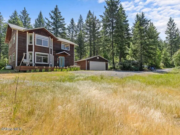 596 Overlake View Rd, Cocolalla, ID 83813