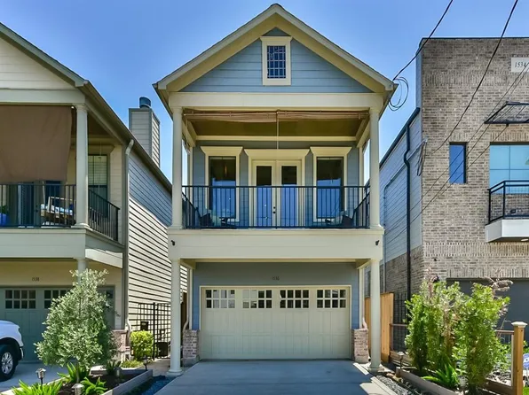 1536 Nashua St, Houston, TX 77008