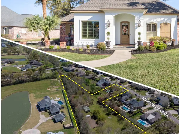 110 Mission Hills Dr, Broussard, LA 70518