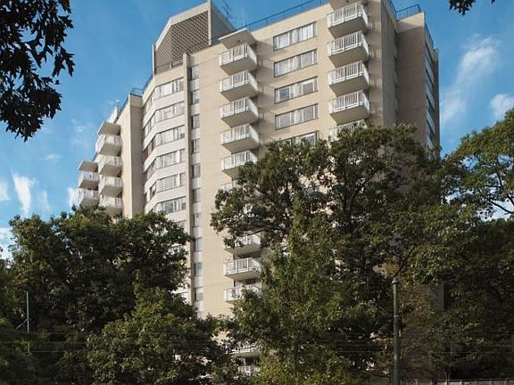 1530 Beacon St. Brookline - Washington Square Building Photo