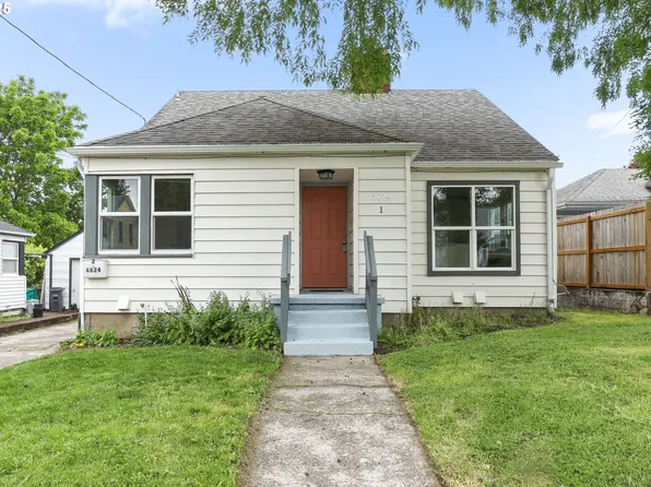 6824 N Commercial Ave, Portland, OR 97217