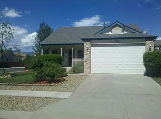 3420 Bareback Dr, Colorado Springs, CO 80922