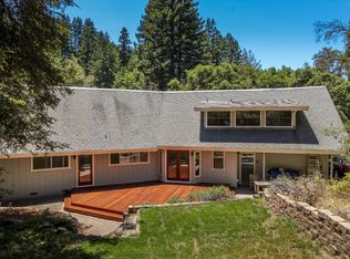 1520 Hall Ranch Rd, Santa Cruz, CA 95065