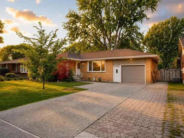 141 Lancefield Pl, Chatham Kent, ON N7L 2M5