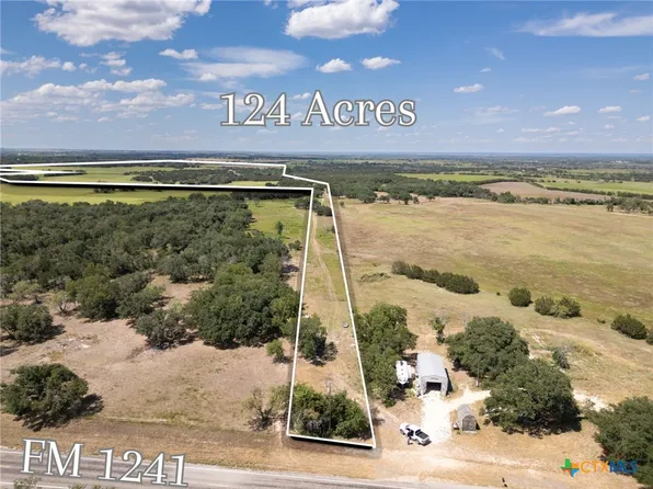 Fm 1241, Purmela, TX 76566