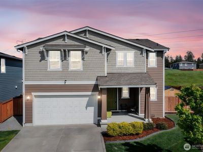 19929 24th Avenue Ct E, Spanaway, WA, 98387