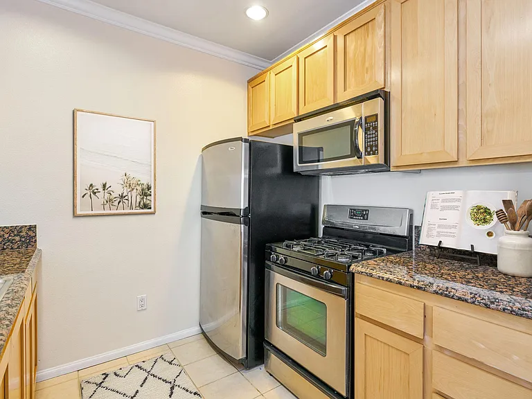 Stainless Steel Appliances