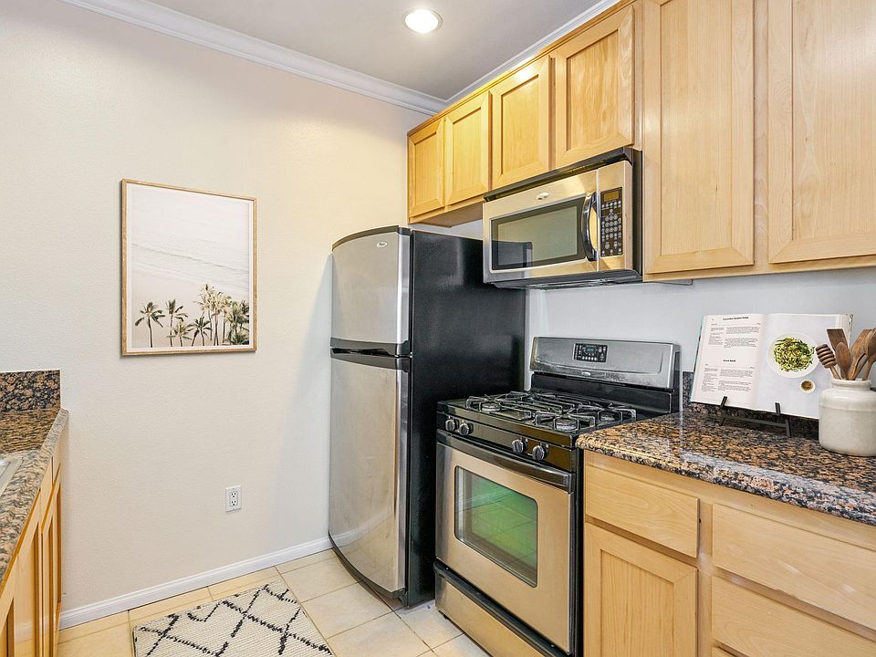 Stainless Steel Appliances