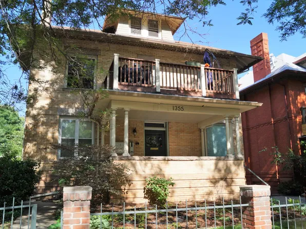 1355 N Franklin St APT 6, Denver, CO 80218