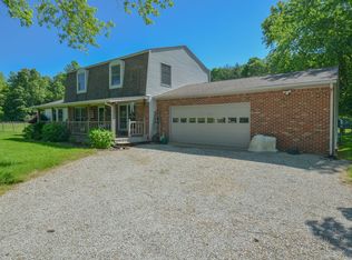 1087 Fruitdale Rd, Morgantown, IN 46160