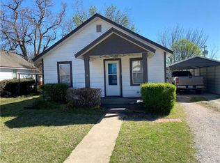 416 W Delaware St, Purcell, OK 73080