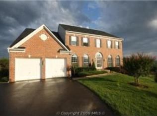 1613 Saddle Ridge Ct, Forest Hill, MD 21050