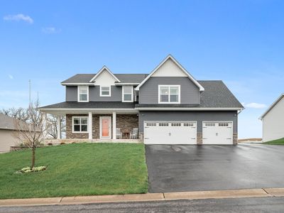 8689 Bison Ave, Monticello, MN, 55362