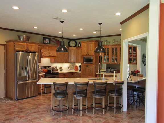 Recessed LED lighting